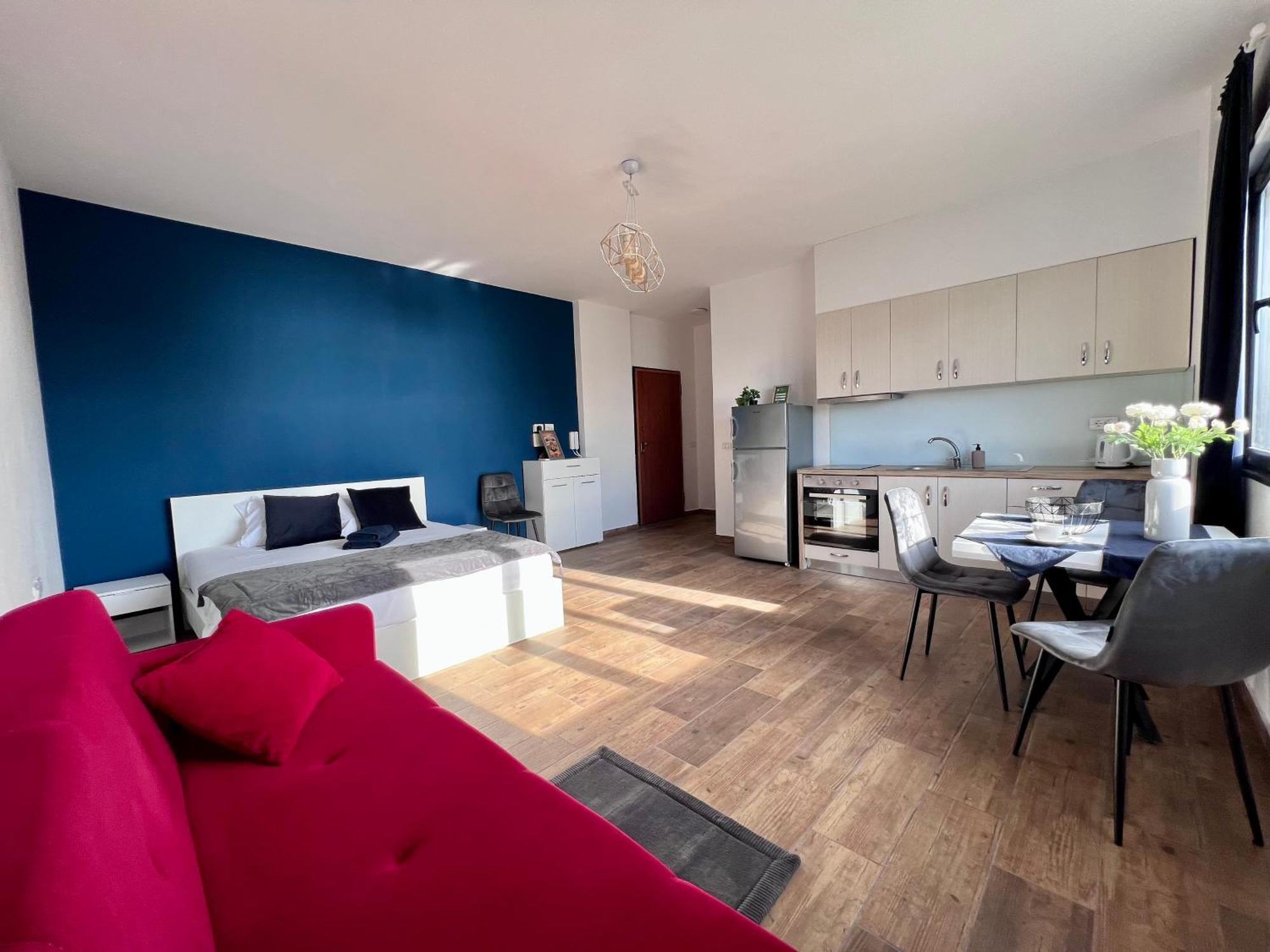 Appartement Wonderland